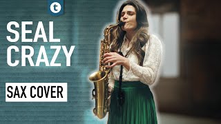 Seal - Crazy | Saxophone Cover | Alexandra Ilieva | Thomann