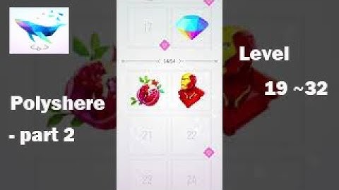 Polysphere - Part 2 Level 19 - 32 - Android Gamepaly