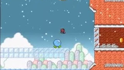 SMBX2 Beta 4 episode Mario and the Missing Shine Sprites Part 3