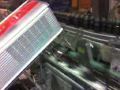 Laser coding on glass jars