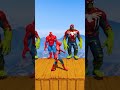 GTA 5 Epic Water Ragdolls Spiderman JumpFails Ep 350 