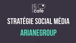 Case Study - Stratégie ArianeGroup