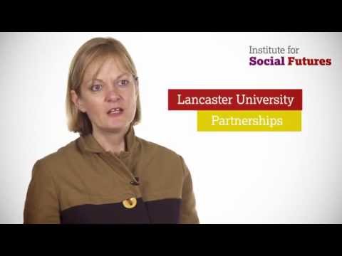 Institute for Social Futures at Lancaster University