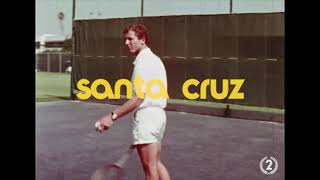 Josie Dunne - SANTA CRUZ (Another Lyric Video)