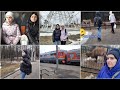 Сынок лежит🥺 в больнице/едем к нему всей семьёй/Иваново💥колесо обозрения🎡зоопарк🐪влог