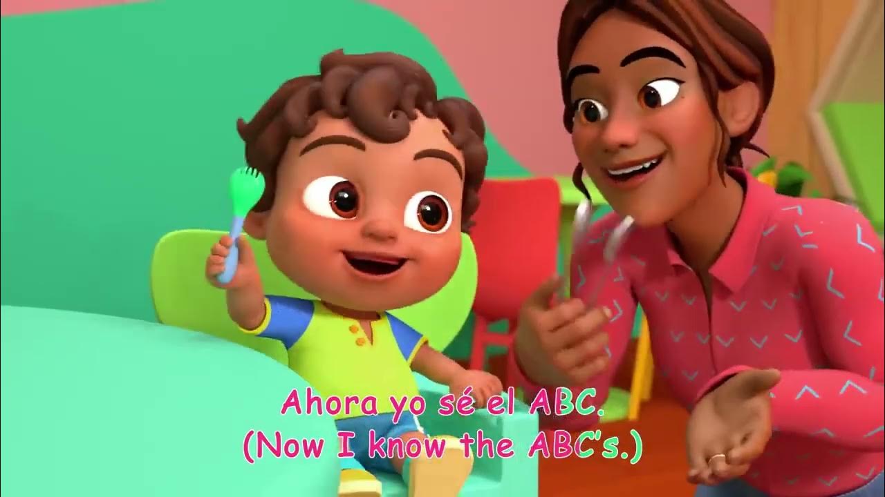 learning spanish abc s song cocomelon nursery - YouTube learning spanish abc s song cocomelon nursery - YouTube