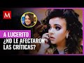 Maryfer Centeno analiza entrevista de Lucerito Mijares reaccionando a chistes en su contra