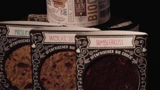 Knusperreich Bio Cookies