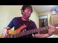 Toto  africa bass cover