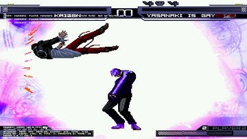 Kaizen (3P) VS. Yasanaki Is Gay (1P) (Last video)