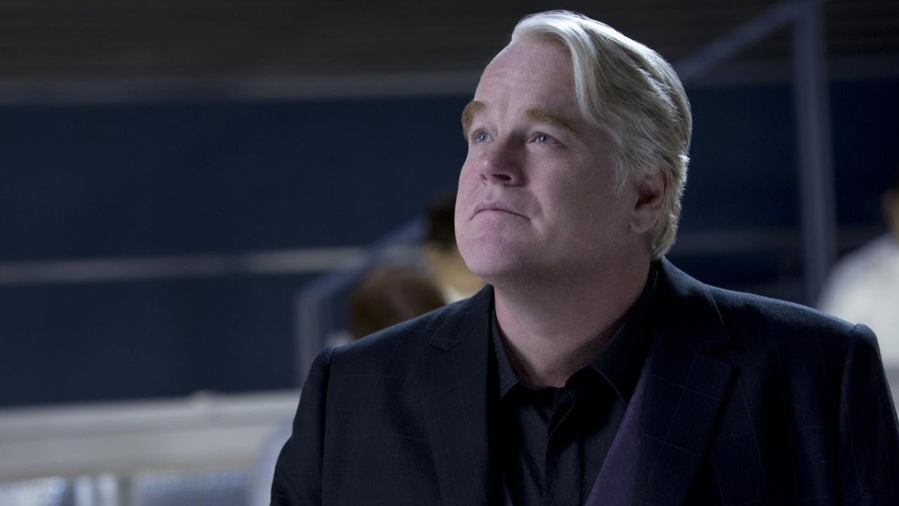 Philip Seymour Hoffman S Death Will Change Mockingjay Finale Youtube