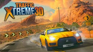 Traffic Xtreme 3D Android Gameplay HD screenshot 3