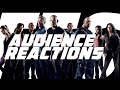 Furious 6 {SPOILERS} : Audience Reactions | May 23, 2013