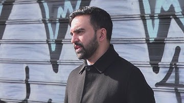 Mamdani defends request for resignations from City Hall employees