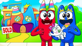 Banban Y Flumbo Compran Su Primera Casa? Animación
