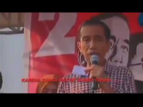 video Dadang p {suara hati rakyat}