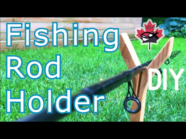 How To Make DIY Bank Sticks  Making Fishing Gear 