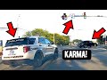 BEST OF KARMA COPS | Drivers Busted by Police, Instant Karma, Karma Cop, Justice Clip (11)