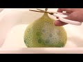 How to make a squeeze balloon bomb スクイーズバルーンボムの作り方#asmr 