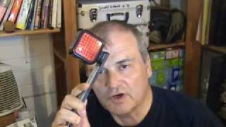 FIELD TEST OF THE NEW `FLASHPOINT` 36 LED I.R ILLUMINATOR