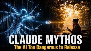 Claude Mythos: The AI Too Dangerous to Release