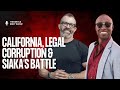 Siaka Massaquoi: California, Legal Corruption &amp; Siaka’s Battle