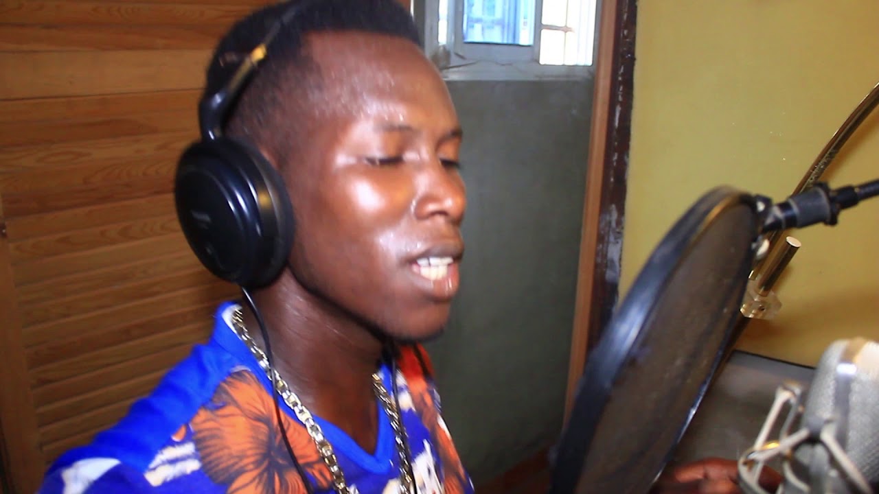 Gam Raggae BILA (DA RYME ASSAZIN) ON STUDIO CHECK ON GAM REGGAE ZONE - YouTube