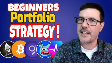 How to Build a Winning Crypto Portfolio (Step-by-Step Guide for Beginners)
