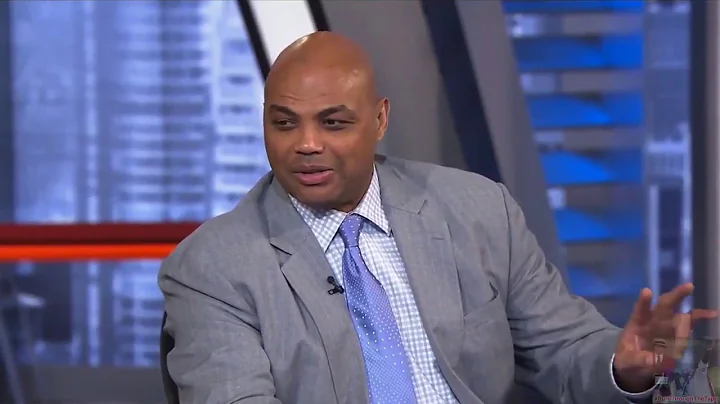 Inside the NBA - Charles Barkley Phoenix Suns Rant - DayDayNews