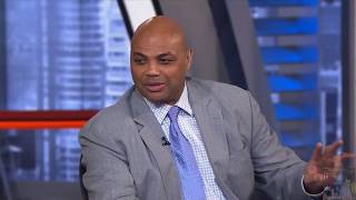 Inside the NBA - Charles Barkley Phoenix Suns Rant screenshot 5