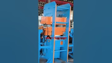 XLB-D600*1200 rubber plate vulcanizing press machine