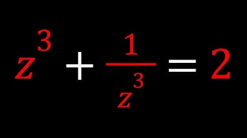 A Hexic Complex Equation | Problem 253