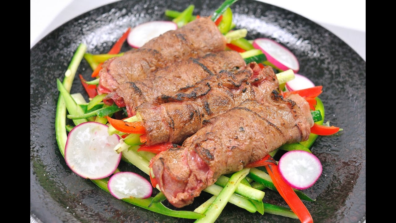 สเต็กมากิ Steak Maki