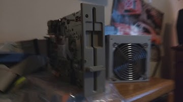 Using a 5.25 floppy disk drive on Windows 10 in 2017