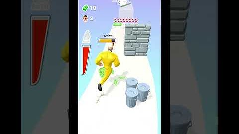 Muscle Rush level - 265