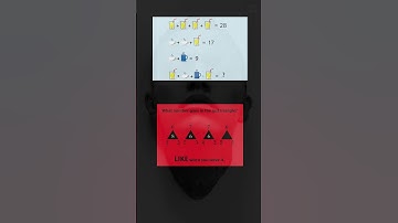 QUICK MATH! #shorts #youtubeshorts #shortsfeed