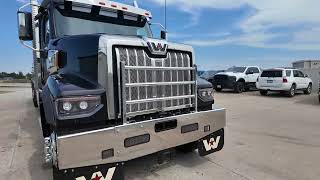 2027 Western Star 49X With Century 9055
