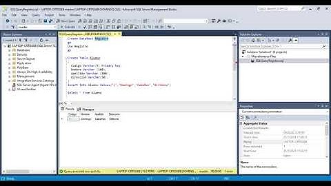 Como Agregar, Modificar y Eliminar Datos con C# en Visual Studio 2019 y SQL Server 2019