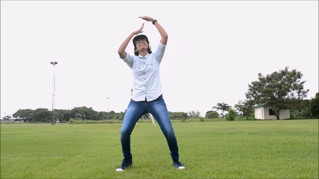 lyrical dance on Baatein kuch ankahee si & Raabta Mashup - YouTube
