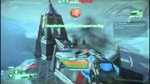 Tribes Ascend game clips