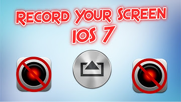 How to record your iOS screen without jailbreak