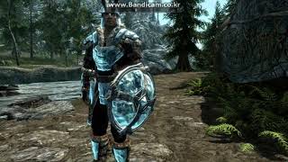 Skyrim Stalhrim Armors