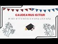 Download Lagu Gaudeamus igitur-lagu wisuda (lirik)