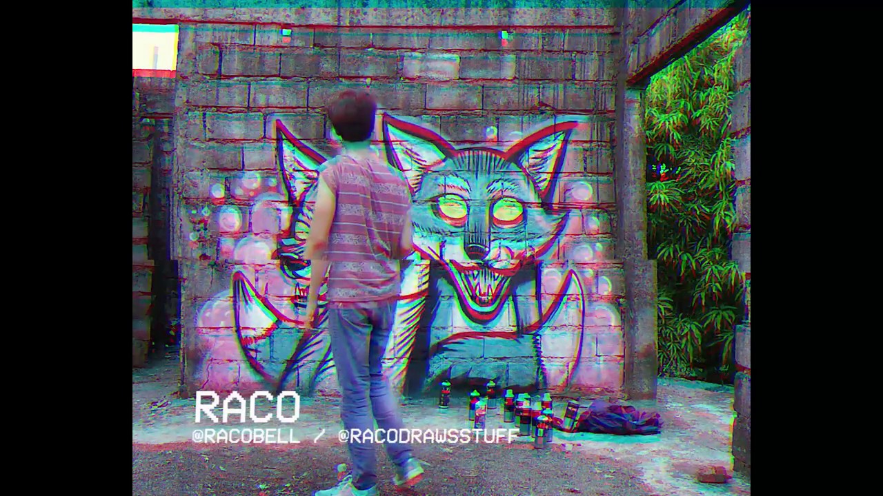 Raco Ruiz (Visual Artist) | Teaser