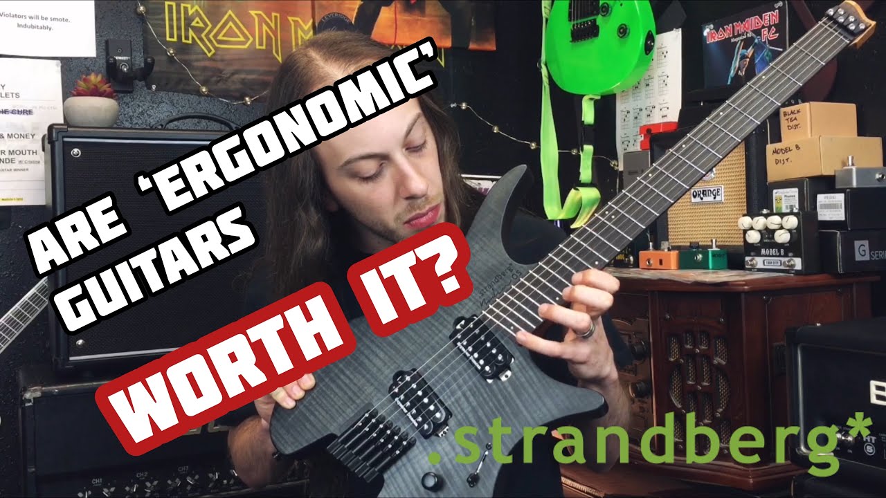 ARE ‘ERGONOMIC’ GUITARS WORTH IT? YouTube