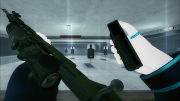 Left 4 Dead 2 - Delta Force Hawk Ops AWM For AWP