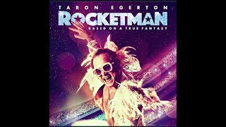 Taron Egerton - Don't Let The Sun Go Down On Me (Lyrics)