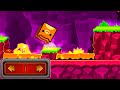 ОФФИЦИАЛЬНЫЕ УРОВНИ, НО ЭТО ПЛАТФОРМЕР! | Geometry Dash 2.2