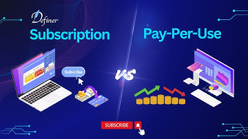 Subscription vs Pay-Per-Use: Which Model is Right for You?