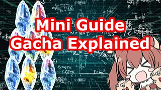 [GBF] Granblue Fantasy Explained #5: The Gacha